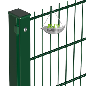 1630mm kim loại lưới hàng rào tấm hàng rào với dây tấm Đen hàn dây hàng rào tấm - Product Image 3