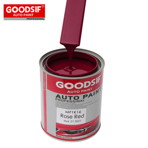 Peinture de carrosserie automobile en Chine Goodsif 1K Pearl Color Basecoat Fabricant - Product Image 6
