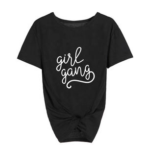 Camiseta de gran tamaño elástica delgada y de primera calidad para mujer, camisas de algodón 100% para mujer, venta al por mayor, camisetas de China para mujer, camisetas para mujer - Product Image 3