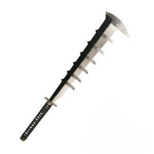 Katana <span class=keywords><strong>Renji</strong></span> Zabimaru populaire de 102 cm et 2,1 kg pour collection de cosplay - Product Image 1