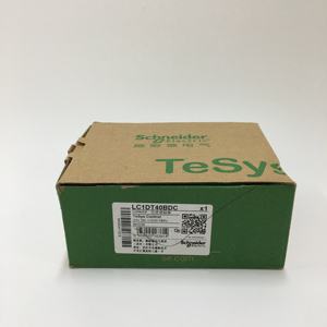 Contacteur SCHNEIDER LC1DT40BDC 100% neuf et original - Product Image 1