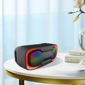 Altavoces Más Vendidos, Altavoz Inalámbrico Portátil BT5.3, Altavoz <span class=keywords><strong>de</strong></span> Columna <span class=keywords><strong>para</strong></span> <span class=keywords><strong>PC</strong></span>, <span class=keywords><strong>Reproductor</strong></span> <span class=keywords><strong>de</strong></span> Música <span class=keywords><strong>para</strong></span> Exteriores, Regalo, Altavoz Boombox con LED - Product Image 6