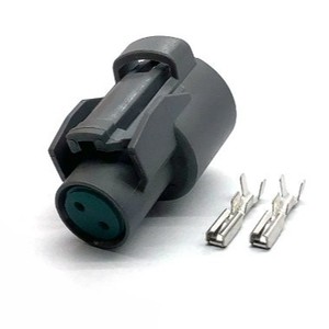 Conector de Temperatura de Entrada de Agua Honda 6189-0156 Macho y Hembra para Vehículos Acura, Sensor de Repuesto - Product Image 1