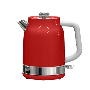 Nouvelle bouilloire électrique verte pour la maison, appareils électroménagers, bouilloire à thé électrique Strix à rotation 360°, cafetière - Product Image 2