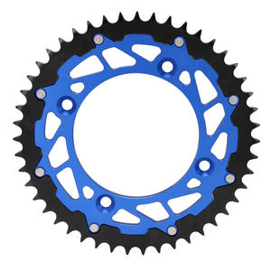 Ruedas de Cadena, Piñón y Plato de Cadena para Motocicletas Todoterreno RM80, YZ85, RM85 y YZ80 - Product Image 2