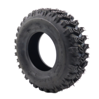 Pneus à vide 13X4.10-6 pouces pour petites motos à 4 roues, VTT, karts, mini quads, motos de neige 47cc 49cc