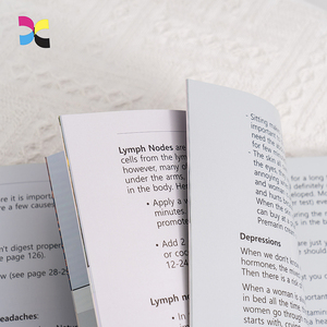 Libro all'ingrosso del romanzo di colore completo del libro della rivista della stampa con copertina rigida per la lettura - Product Image 5