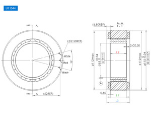 High Positioning Accuracy Frameless Rotary Torque Outrunnrt Direct Drive <b>Motor</b> for Robot Joint - Product Image 6
