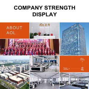 Traceur de découpe à plat AOL Digital CNC pour logo en mousse EVA, lettres autocollantes, avec trois ans de garantie - Product Image 6