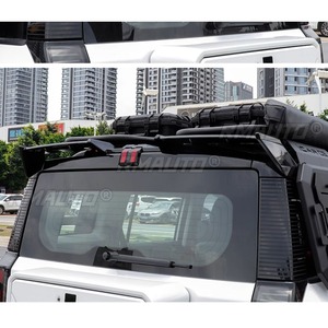 Aileron arrière de voiture, Aileron de coffre, Aileron de toit, Kit carrosserie pour Chery iCAR 03, Accessoires automobiles - Product Image 5