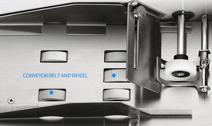 [JT-MY380F]Expiry <strong>Date</strong> Printing <strong>Coding</strong> <strong>Machine</strong> Solid Ink Wheel Expiry <strong>Date</strong> <strong>Coding</strong> Printing <strong>Machine</strong> - Product Image 5