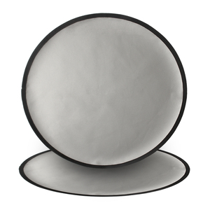 24' Inch Round Aluminum Silicone Fiberglass Non-Stick Fireproof <strong>Fireside</strong> Outdoor <strong>Grills</strong> and Fire Pits Fire Resistant Mat - Product Image 4
