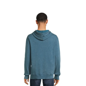Sweat à capuche décontracté de qualité supérieure imprimé à la mode pour hommes conception personnalisée poche à capuche à manches longues sweat à capuche pour hommes - Product Image 3