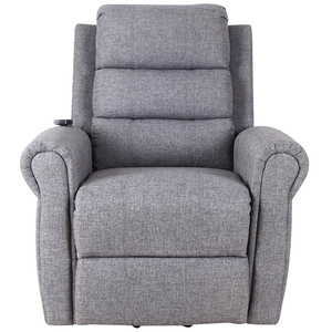 Venta al por mayor del OEM/ODM sala eléctrica de <span class=keywords><strong>2</strong></span> remoto tela de Control de ascensor sofá reclinable silla para gente vieja - Product Image 2