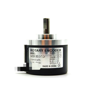 Encodeurs rotatifs E40S6-300-3-T-wbr24 incrémentaux, 1 pièce, nouveau stock original prêt, automation industrielle, PLC dédié, Prog - Product Image 1