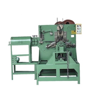 Chaîne à maillons en acier faisant la machine - Product Image 1