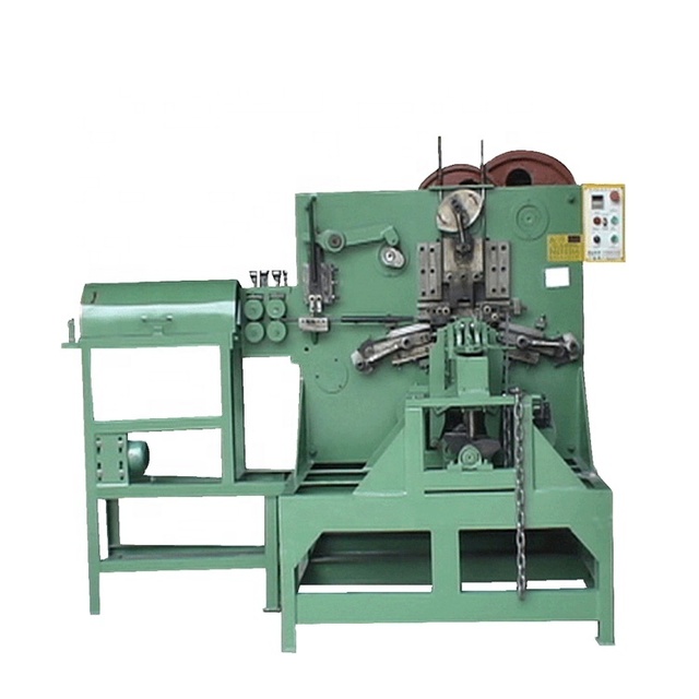 Steel Link Chain Making Machine