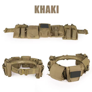 Ceinture tactique personnalisée robuste camouflage multifonctionnelle, accessoires de sécurité tactiques, <span class=keywords><strong>sac</strong></span> banane tactique - Product Image 4