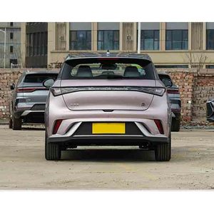 Byd Dolphin 2024 Coche Eléctrico Byd Coche Eléctrico De Coches Nuevos Y Usados - Product Image 5