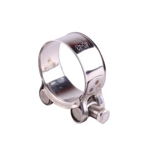 Kit de colliers de serrage en V pour échappement de voiture de course, collier de serrage de tuyau à bride de type V pour silencieux automobile modifié - Product Image 1