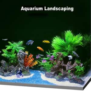 Perles de verre irrégulières colorées 1-3mm 2-4mm pour piscine, aquarium, <span class=keywords><strong>fontaine</strong></span> commerciale, écologiques, durables, résistantes au <span class=keywords><strong>feu</strong></span>, pour l'eau - Product Image 5