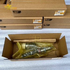 Pièces de rechange pour moteur Hangood, injecteurs de carburant diesel, buses 253-0616 2530616 pour pièces d'excavateur Cat C15 C18 - Product Image 4