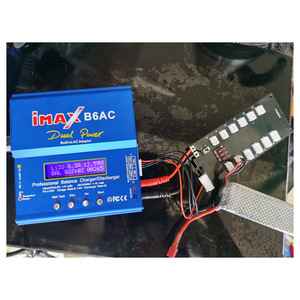 Cargador de Baterías para Aviones P99 VP9 PT92S-3S, Placa de Carga Paralela, Modelo B6, Batería de Litio de 7.4V 11.1V para Aviones RC - Product Image 1