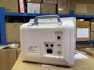 Màn hình cảm ứng thú y di động quan trọng dấu hiệu màn hình SpO2 bão hòa cầm tay bác sĩ thú y màn hình cho mèo chó ngựa vật nuôi - Product Image 3