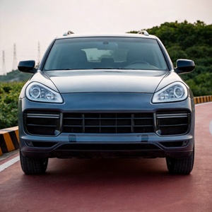 Kit carrosserie <span class=keywords><strong>955</strong></span> à 9Y0 pour <span class=keywords><strong>Porsche</strong></span> <span class=keywords><strong>Cayenne</strong></span> <span class=keywords><strong>955</strong></span> à 2022 9Y0 <span class=keywords><strong>Turbo</strong></span>, kit carrosserie pour transformer l'ancien en nouveau, pare-chocs avant, ailes, phares - Product Image 2