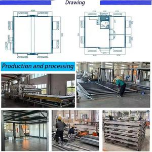 20ft 40ft Fold <b>House</b> Portable Prefab Steel Container Home Expandable 3 Bedroom Mobile Modular Prefabricated <b>House</b> for Villa - Product Image 4