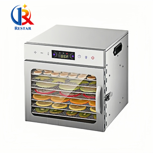 <span class=keywords><strong>Septembre</strong></span> Achat Festival Usine Vente Offre Spéciale 6 Couches Alimentaire Fruits Légumes Déshydrateur - Product Image 2