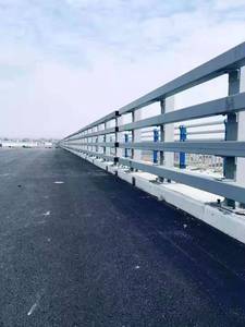 River Embankment Landscape Steel Q235 Anti-corrosion Bollard Guardrail Park <strong>Safety</strong> Isolation Protection Fence Dock Plank Road - Product Image 3