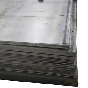 เหล็กแผ่นคาร์บอนต่ำความแข็งแรงสูง Q235 ASTM A572/A36 S235JR AiSi รีดร้อน สำหรับงานเชื่อมและตัด ราคาต่อตัน - Product Image 5