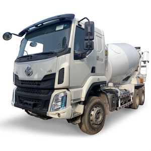 Camión Mezclador de Concreto Chenglong H5 6x4 Manual Euro 5 Diésel, Nuevo, Superventas - Product Image 6