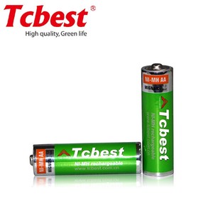 Baterías <span class=keywords><strong>Ni</strong></span>-<span class=keywords><strong>MH</strong></span> AA <span class=keywords><strong>HR6</strong></span> de 2200mAh para juguetes, linternas electrónicas de consumo, aplicaciones médicas - Product Image 3