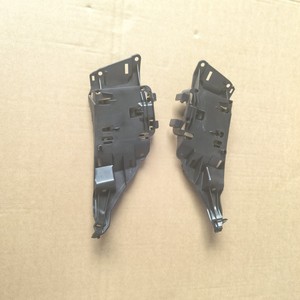 Front Bumper Radar <b>Bracket</b> 88215-48020 88215-48010 for RX500H RX350H Motorcycle <b>Plastic</b> Replacement Part - Product Image 1