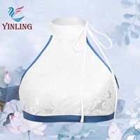 Jupe de danse latine pour femmes, vêtements d'entraînement de danse personnalisés, uniforme de cheerleading pour filles, vêtements de pole dance, tenues de danse sexy