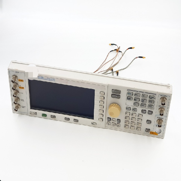 E4400-60522 Front Panel Keypad LCD Display for E4438C Signal Nerator Programming Controller Industrial Automation