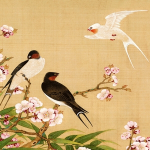 نسخة طبق الأصل من مستوى متحفيات اللوحات الصينية التقليدية باستخدام تقنية رقمية عالية الدقة - Product Image 3