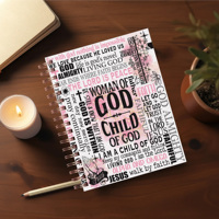 Bloc-notes à reliure métallique A4 A5 à anneaux en métal Carnet de notes à spirale personnalisé