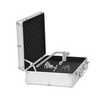 Bras robotisé chirurgical réglable WEIYE, support mécanique fiable pour endoscope et rétracteur chirurgical Martins pour bras libre en chirurgie