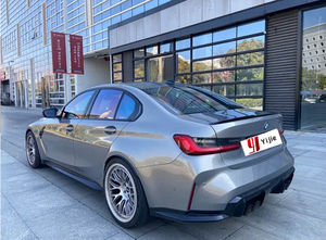 BMW M3 COMPETITION XDRIVE 2021 d'<span class=keywords><strong>occasion</strong></span>, conduite à gauche disponible - Product Image 5