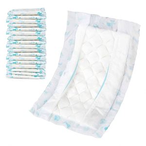 Pañales Desechables para Perros, Ecológicos, a Prueba de Fugas, con Gel Eliminador de Olores, para Perros Machos y Cachorros, Precio Bajo al por Mayor, MOQ Bajo - Product Image 1