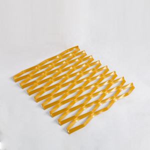 בניין חומר רשת מתכת אלומיניום לחזית חיפוי - Product Image 6