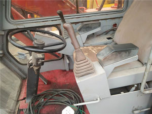 Doosan Dh140-7รถขุดล้อยาง Dx140w-7 Dx140 Dx150 - Product Image 4