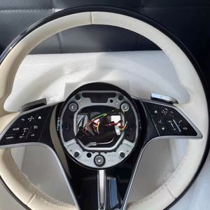 Volante para Automóvil <span class=keywords><strong>Mercedes</strong></span> Benz <span class=keywords><strong>Maybach</strong></span> W167 W177 W190 W204 W205 W206 W213 W217 W222 Clase A B C E S G V Cls Glc Gle Gls - Product Image 6