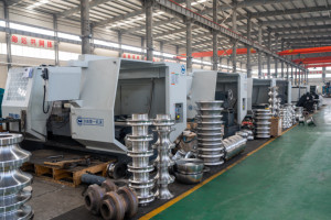 Jinpin kaynak boru kalıbı takım kalıp silindiri - Product Image 3