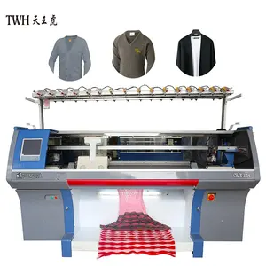Semi Automatic Computerized Knitting Machines at Lowest  Price-Manufacturer,Exporter