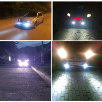 OEM Barras a mené le brouillard/les lumières de conduite DRL Ambulance Light bar Laser Work Luces para Carro Truck Warning Led Headlight