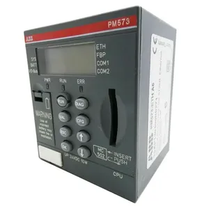 Pm5032-T-Eth V3 AC500 Eco PLC CPU Module - ใหม่เอี่ยม - Product Image 1